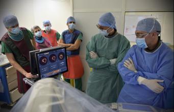 Innovations en cardiologie interventionnelle