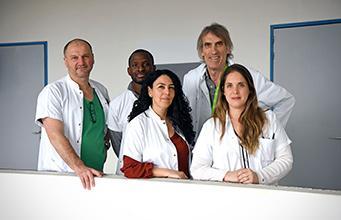 La chirurgie endocrinienne et métabolique célèbre les 500 interventions avec le robot Da Vinci !