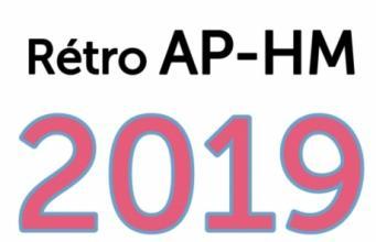 Temps forts 2019 de l'AP-HM