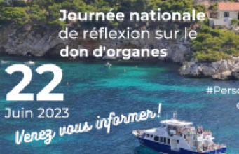 Journée nationale de réflexion sur le don d'organes et de tissus : les équipes de l’AP-HM mobilisées