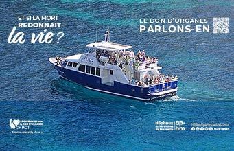 Journée Nationale du Don d’organes du 22 juin Les équipes de l’AP-HM mobilisées