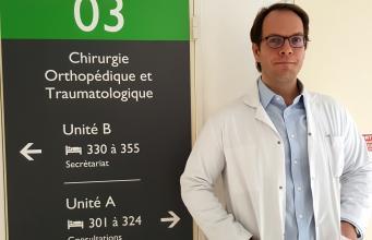 Oncologie orthopédique :  l’AP-HM centre expert dans le traitement des sarcomes