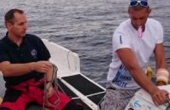 Préparation médicale de la 1ère traversée de l’Atlantique en Stand Up Paddle