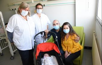 Les petits gestes d’Axelle