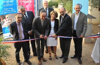 Inauguration de l’IRM de nouvelle génération à 7 Tesla