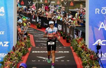 Estelle Molas : la course dans les veines