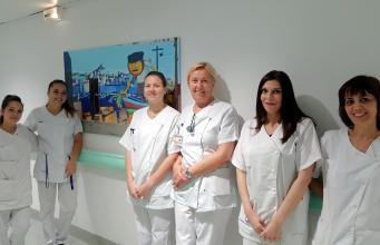 Aux petits soins 