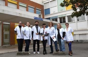 1er cas en France de patiente VIH potentiellement guérie après allogreffe : le cas de Sainte-Marguerite