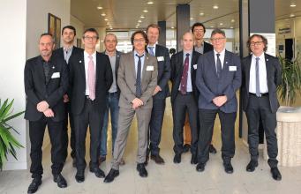 EPINOV : lancement du projet de recherche hospitalo-universitaire
