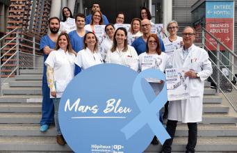 « La prévention du cancer colorectal passe par la diététique, l’activité physique et le dépistage organisé »