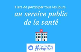 #FierDeMonHopital #JaimeMonCHU #JaimeMonHopitalPublic