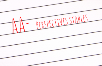 L’Agence de notation FITCH attribue à l’AP-HM la note « AA- avec une perspective stable »