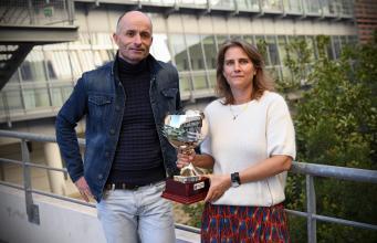 Au rythme de la Course du Cœur