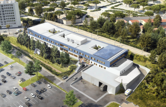 SAMU/CAP : La demande de permis de construire est déposée !