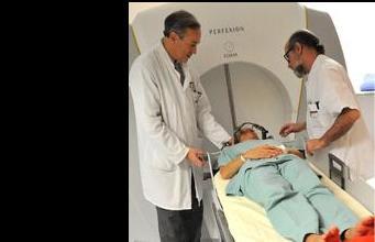 Nouveau Gamma Knife à la Timone
