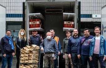 Nourrir l’engagement des soignants avec Gourméditerranée