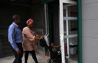 Changement d’horaires au Centre de Santé du Grand Saint Barthélémy