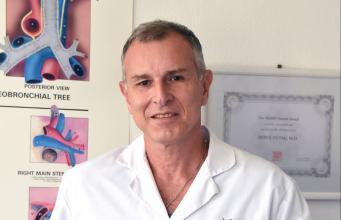 Pneumologie interventionnelle : les Hôpitaux Universitaires de Marseille à la pointe