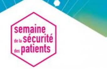 5ème édition de la semaine de la sécurité des patients