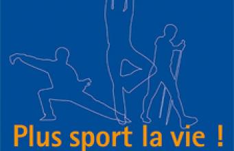 « Plus sport la vie ! » - Journée d'information en direction des patient et de leurs proches