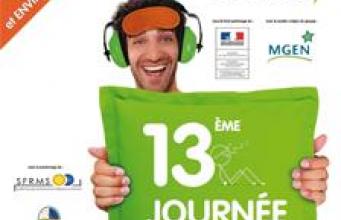 13ème Journée du Sommeil® / Conférence - débat - « Sommeil et environnement »