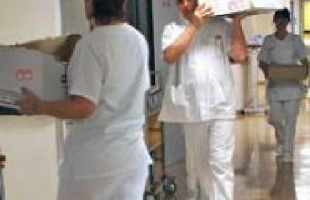 L’Hôpital de la Conception poursuit sa métamorphose