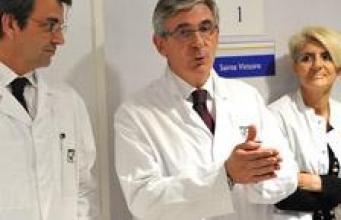 Inauguration de l'hopital de jour neuro-oncologie, sclérose en plaques et douleur chronique