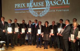Innovation technologique et santé publique : l’AP-HM reçoit le prix Blaise Pascal pour son dossier patient informatisé