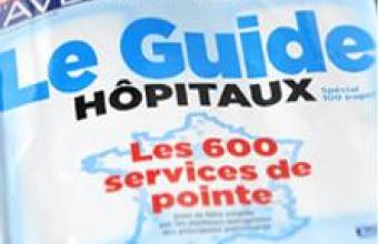 L’AP-HM à l’honneur dans le magazine « Sciences et Avenir »