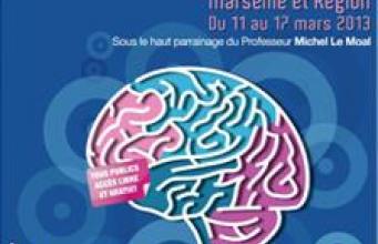 Semaine du Cerveau - du 11 au 17 mars 2013