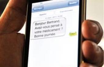 Éducation thérapeutique: une étude confirme l’utilité du SMS dans la prise médicamenteuse
