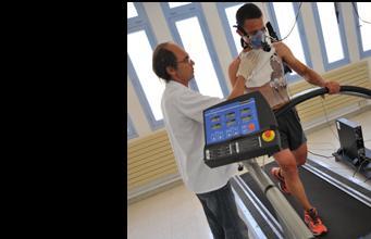 Suivi sur mesure pour athlètes de haut niveau 