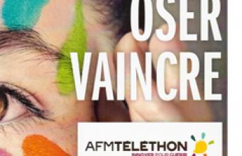 Téléthon 2012 - Les 7 et 8 décembre au cœur de Marseille