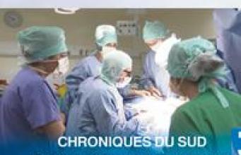 L’Hôpital de la Timone à  l'honneur sur France 3