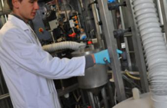 Innovation dans le traitement des effluents