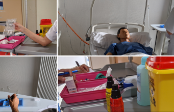 Semaine de la sécurité des patients : découvrez la chambre des erreurs