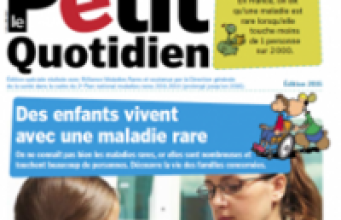 CAMPAGNE DE SENSIBILISATION CP/CM2 – LE PETIT QUOTIDIEN