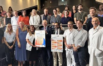 Le label Argent "Lieu de Santé Sans Tabac" (LSST) attribué à l'Hôpital Nord!