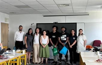 Trois étudiants à l’honneur !