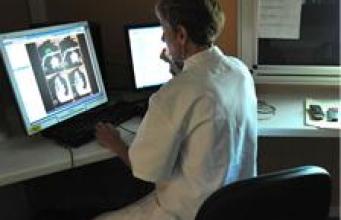 Communauté hospitalière: la radiologie à distance