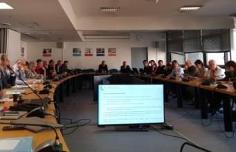 Réunion du Comité Stratégique du GHT " Hôpitaux de Provence" : de belles avancées !