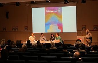 Un autre regard sur le handicap - 1ère rencontre Ethique, culture et santé à la Bibliothèque Alcazar
