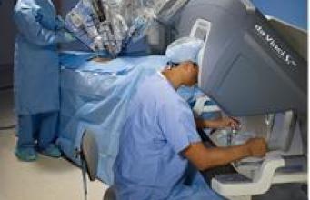 L’AP-HM s’équipe du robot chirurgical Da Vinci Si HD