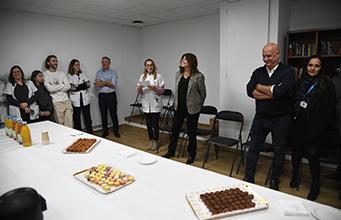 Cap sur 2030 - Inauguration du service d'oncologie digestive 