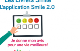 Les Livrets Smile pour l'évaluation de la satisfaction des personnes avec déficience intellectuelle