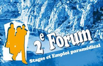 Forum Stages et emploi paramédical 9 février 2023