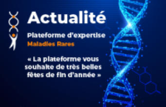 Anne-Sophie Lapointe en visite à la plateforme d’expertise des maladies rares de l’AP-HM