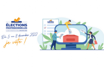 Élections professionnelles 2022 : les résultats