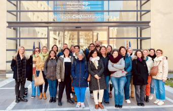 Les IPA de l’AP-HM créent leur collégiale