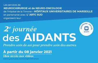 2ème Journée des Aidants (en distanciel)
